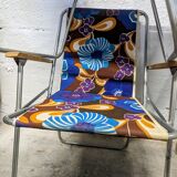 Vintage camping chair