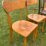 Bistro chairs