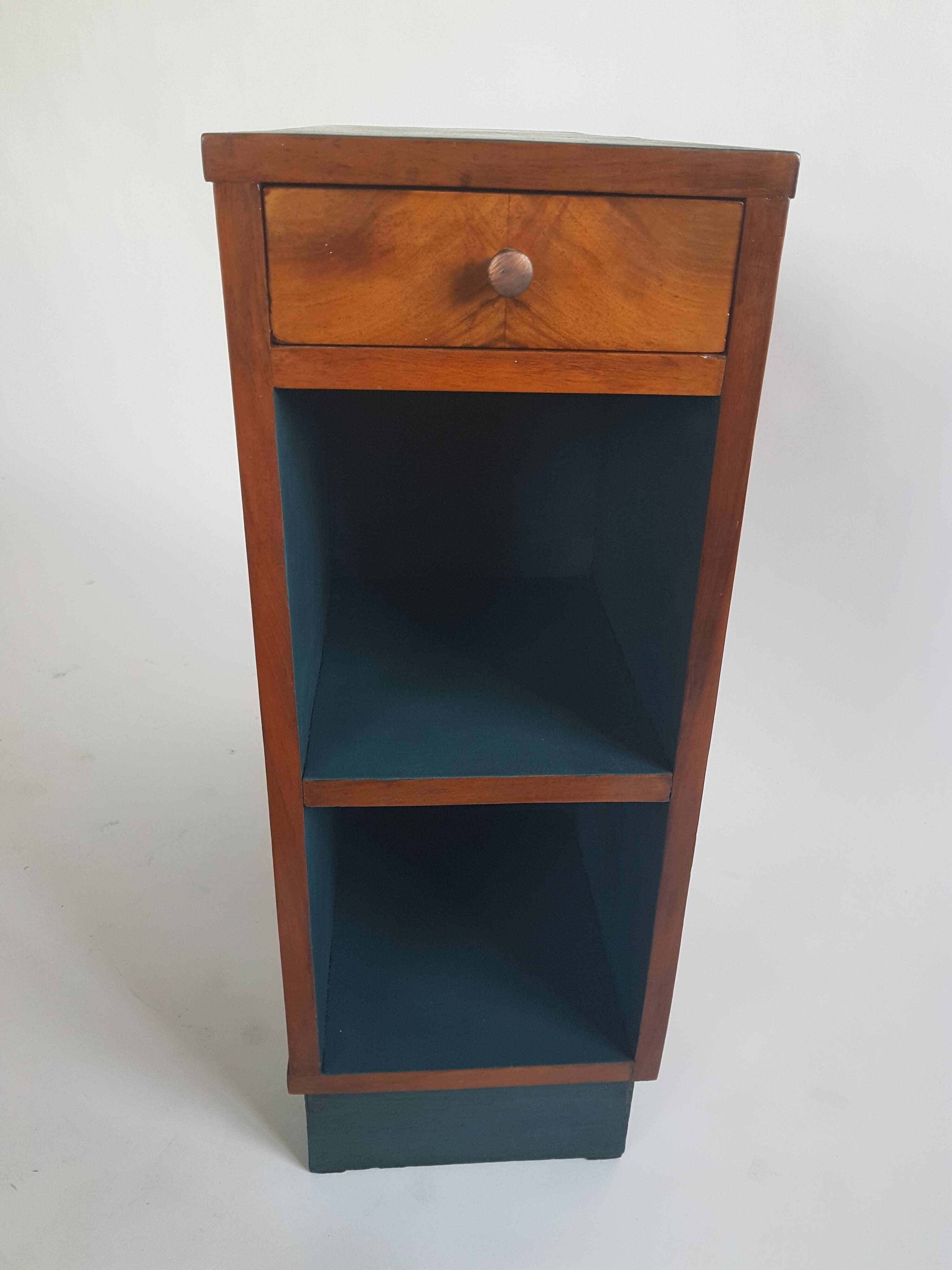 End of sofa art deco 40