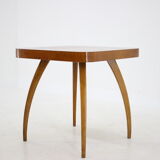 Coffe table "Spider" designed by Jindřich Halabala, 1960