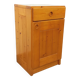 Charlotte Perriand selection Les Arcs vintage pine storage unit from the 60s and 70s