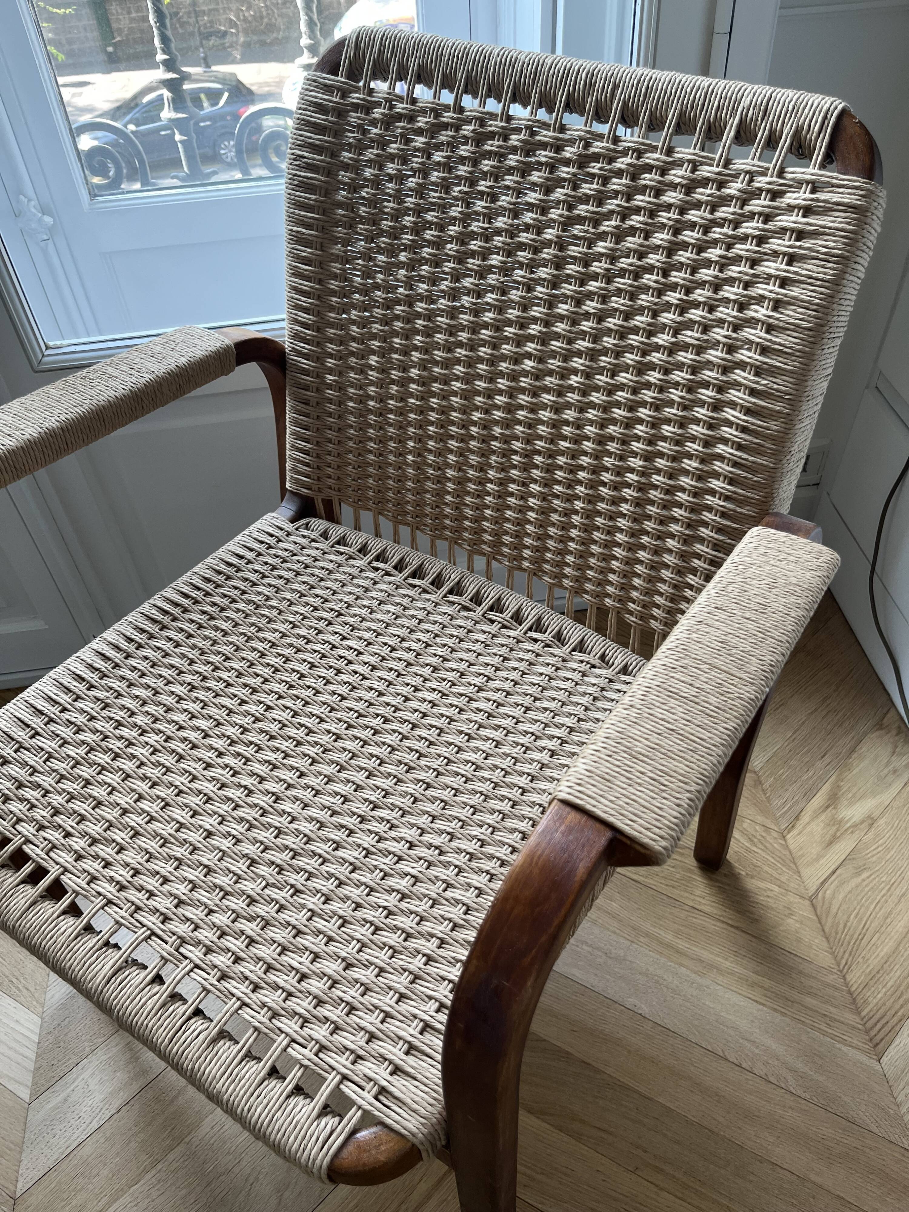 Scandinavian armchairs