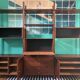 Vintage Scandinavian Library Olaio