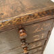 Reworked english edwardian printers draw set