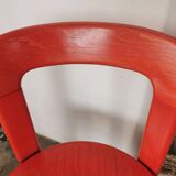 Pair of Bruno Rey chairs for Kusch and CO