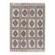 Vintage Turkish kilim, handwoven, 149x208 cm.