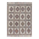 Vintage Turkish kilim, handwoven, 149x208 cm.