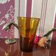 Biot bubble glasses vase