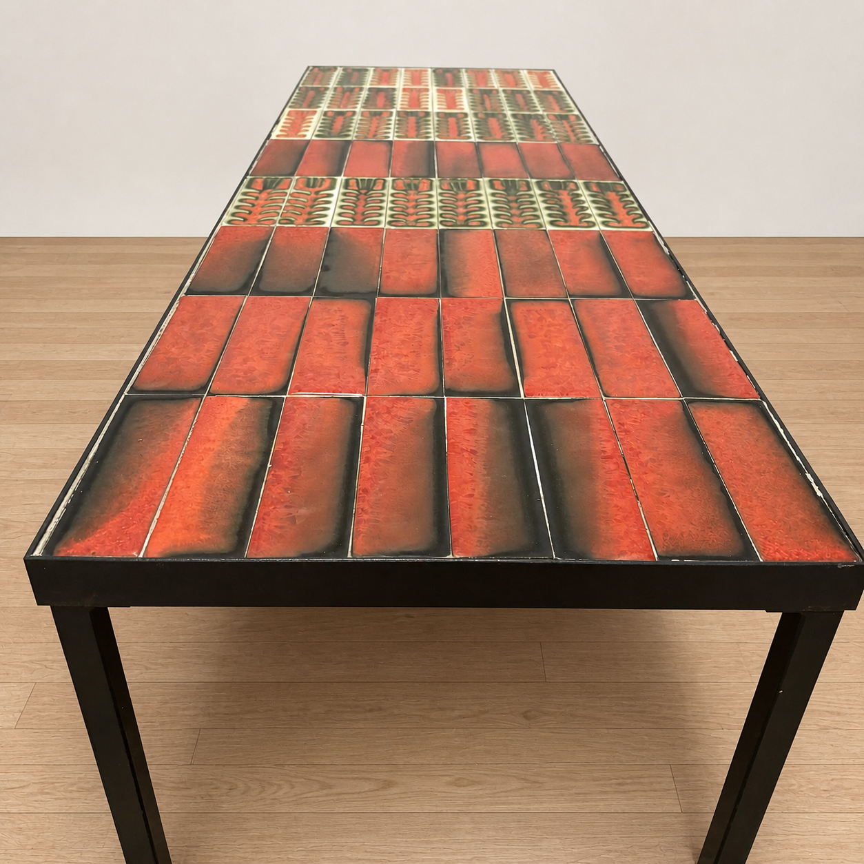 Capron coffee table from the 1960s