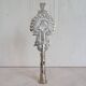 Petite croix de procession copte éthiopienne
