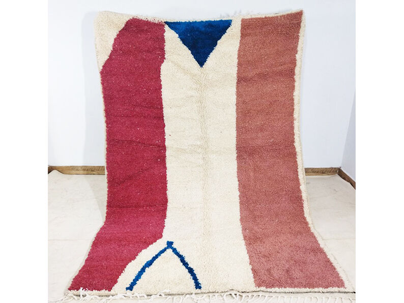 Moroccan berbere carpet 260x156cm