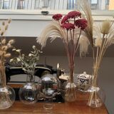 Vintage laboratory vase