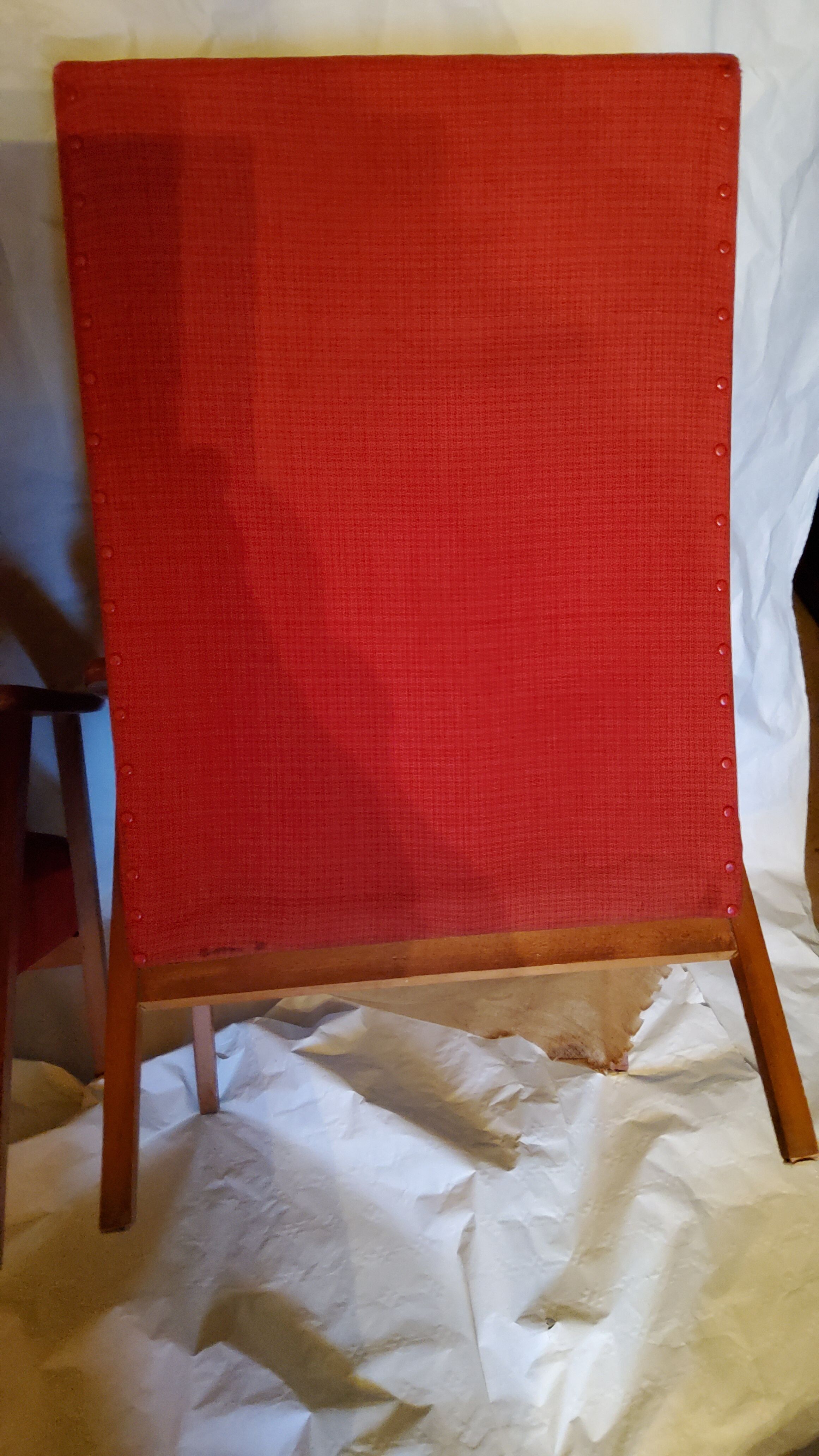 Pair of 50-foot compass chairs