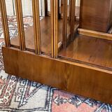 English yew swivel library from the 1950s