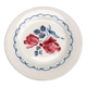Lot de 6 assiettes sarreguemines digoin cannes