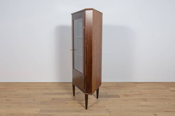 Meuble d'angle en palissandre du milieu du siècle, Danemark, années 1960