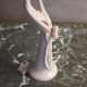 Hand vase in earthenware- vintage