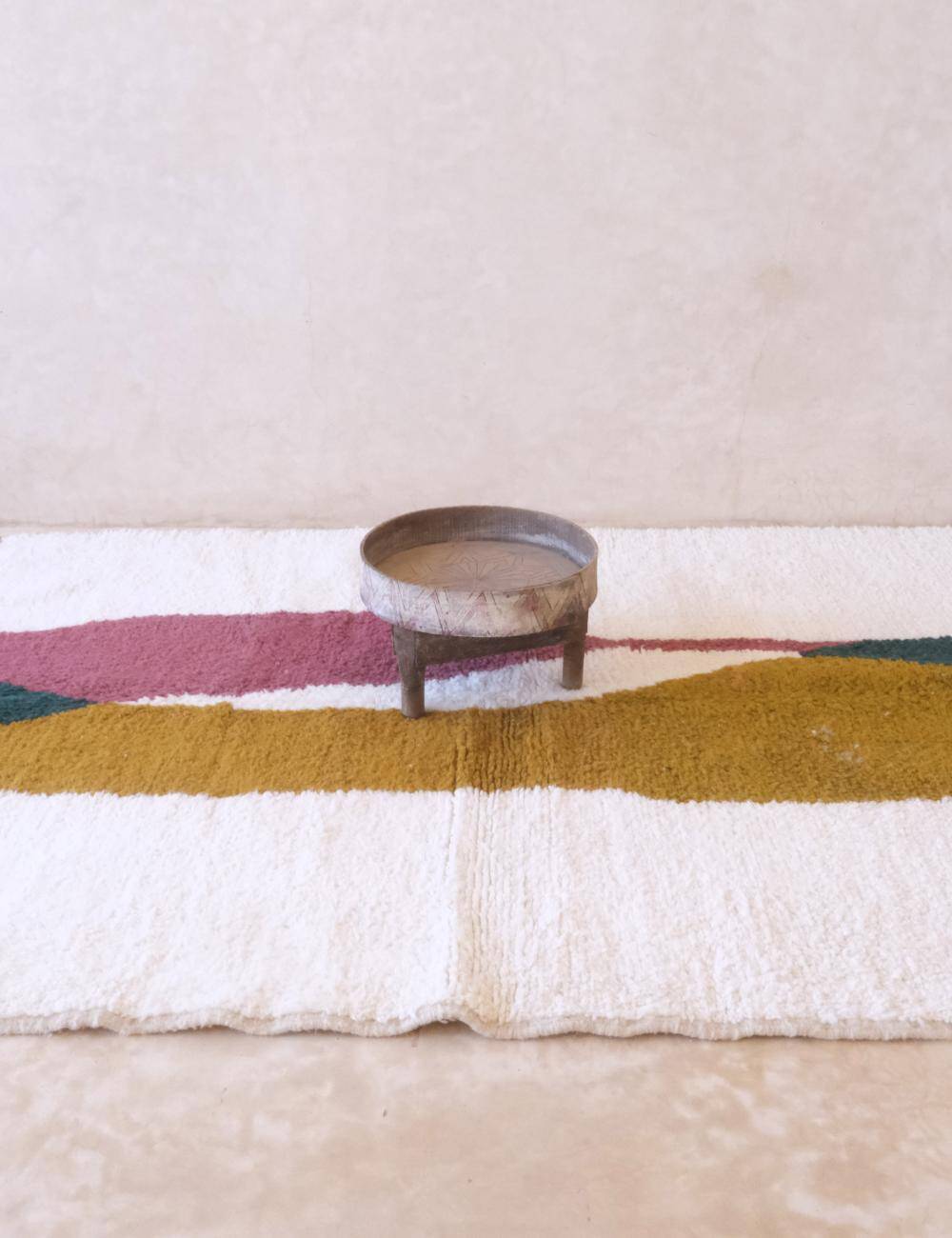 Modern Berber Rug - 235 x 175 cm