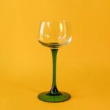 Alsace wine glass