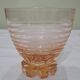 Art Deco Orangeade Service