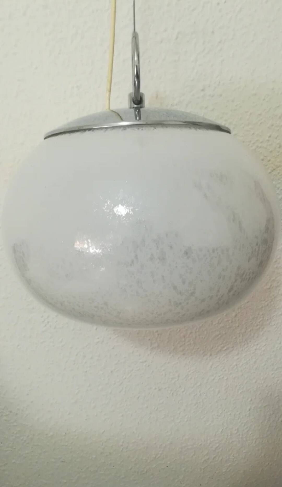 Vintage Murano Pendant Lamp
