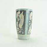 Vase en céramique de Dominique Pouet