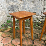Pair of vintage stools