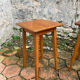Pair of vintage stools