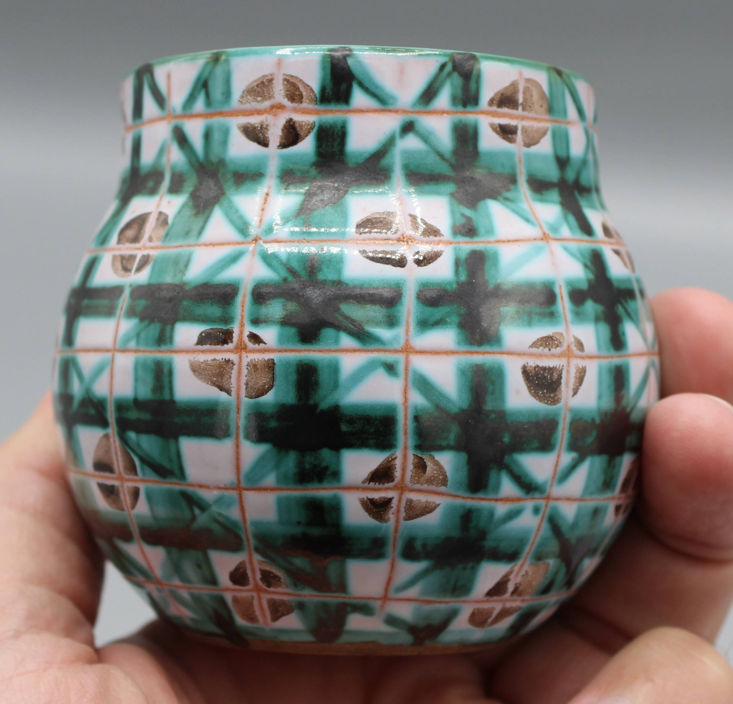 Lot ceramique vintage design roert picault cuisine vallauris