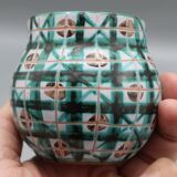 Lot ceramique vintage design roert picault cuisine vallauris