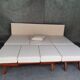 František jiràk sofa bed by tatra, vintage czech 1960s