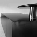 Malibu table by Cini Boeri