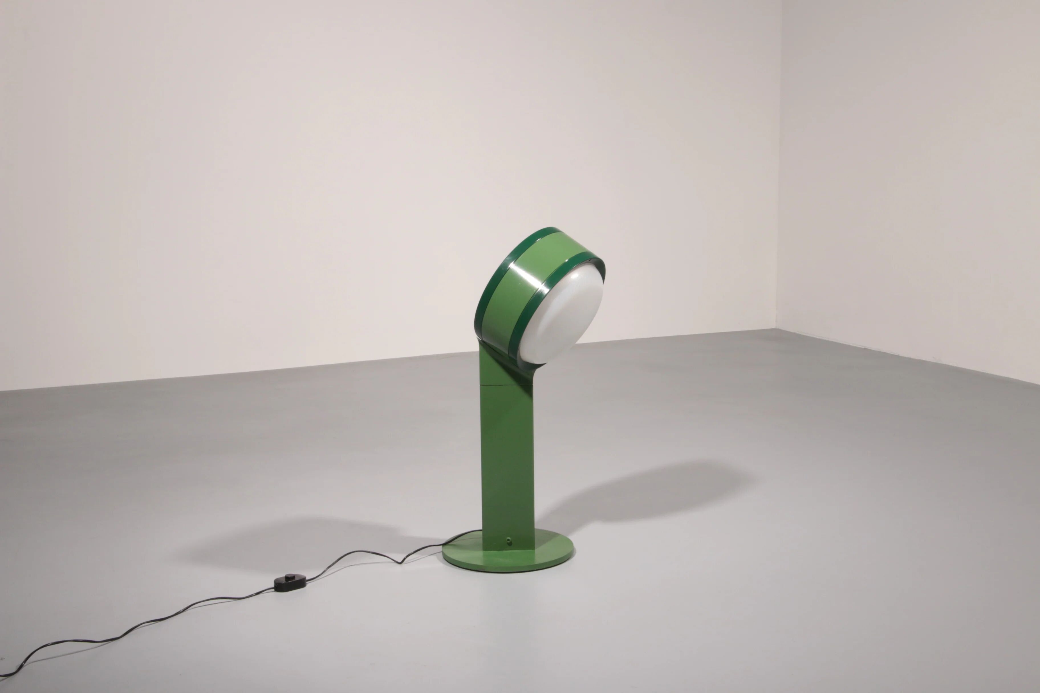 Tamburo lamp by Afra & Tobia Scarpa for Flos, 1970s