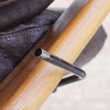 Relaxation armchair & Ottoman Scandinavian design Sweden 1960s