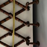 Vintage coat rack