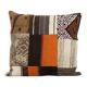 Housse de coussin turque vintage 46x43 cm