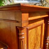 Bureau à gradin noyer XIXème