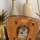 Vintage jaz wall clock