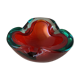 Vintage Murano Sommerso Ashtray