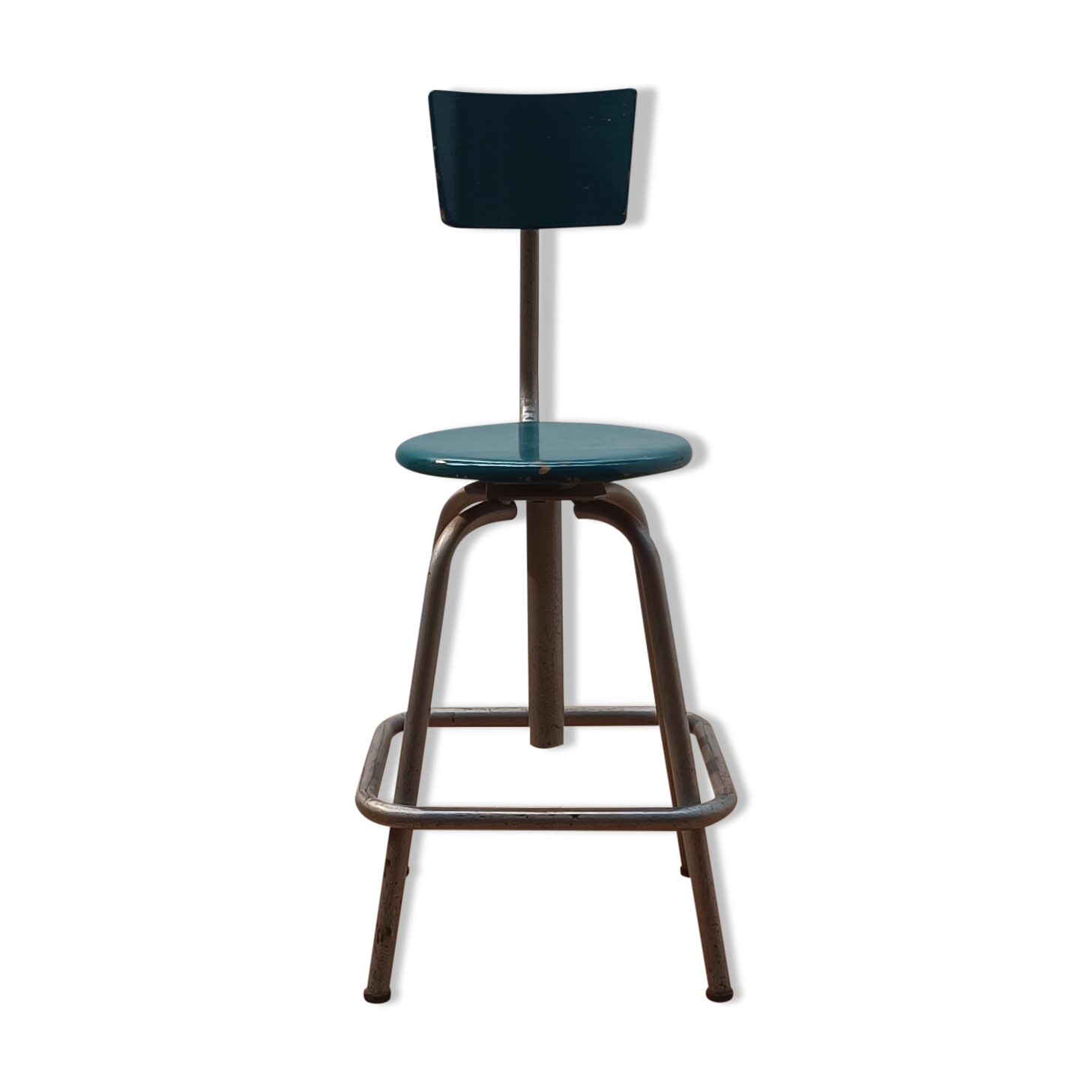 Vintage laboratory chair