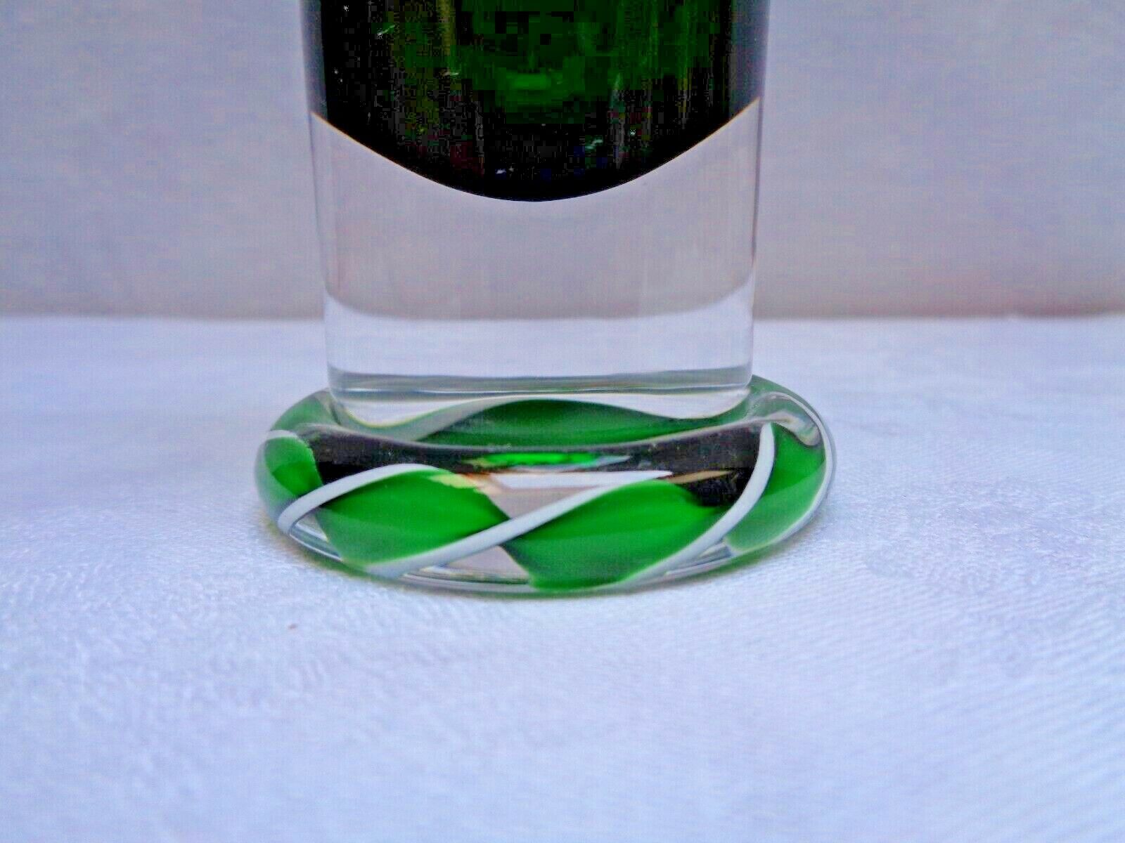 Saint louis cordillere 6 shot shot sake digestive glasses