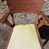 Bridge armchair from the 50s/60s