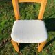 6 vintage chairs Scandinavian design Guilleumas