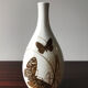 Scandinavian ceramic vases by Nils Thorsson for Royal Copenhagen, 1960s
