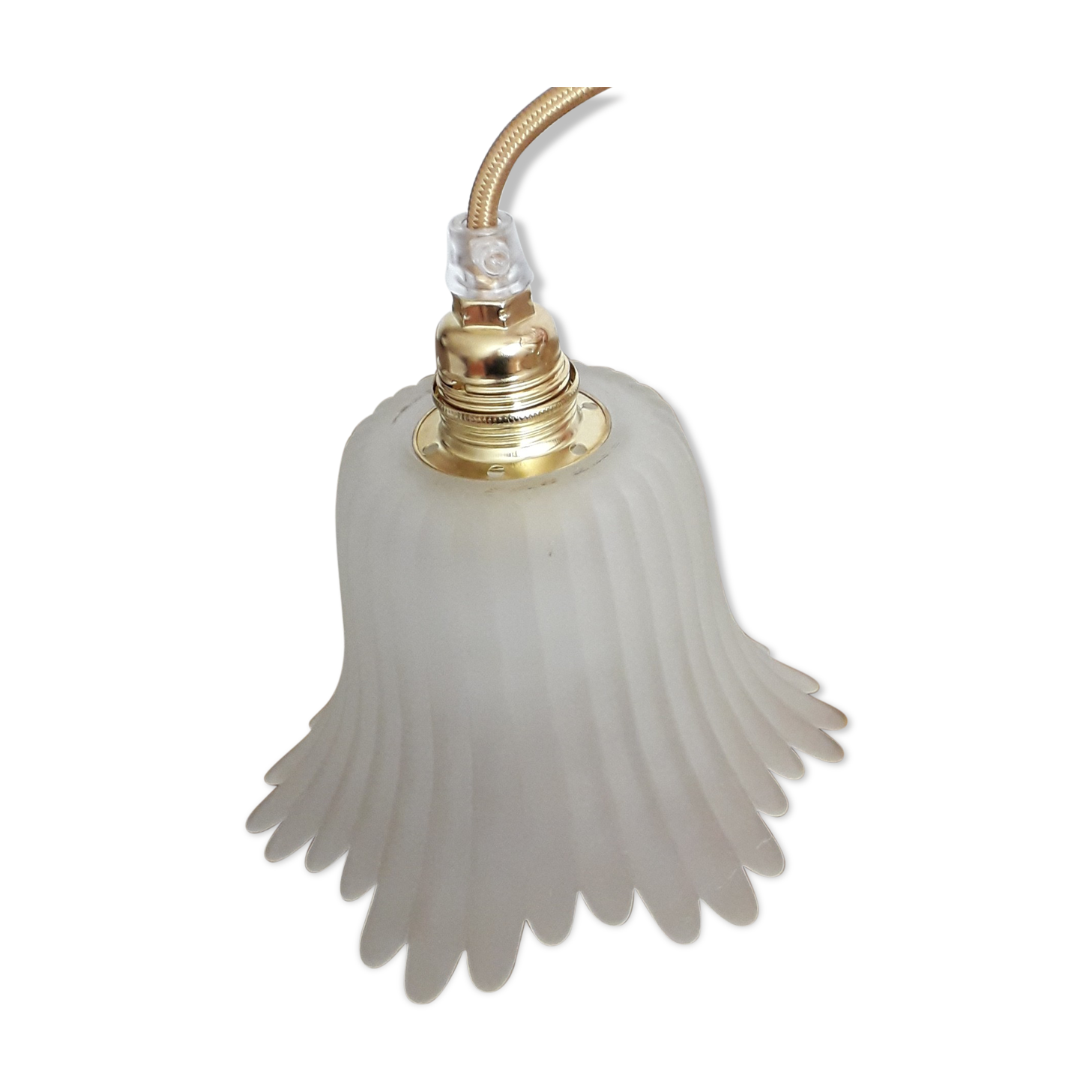 Marguerite walking lamp