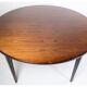 Rosewood Dining Table Designed by Omann Jun. A / S, Model No. 55