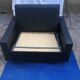 Vintage bed chair
