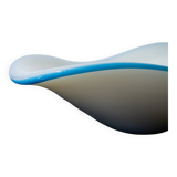 Vaso Murano soffiato a bocca Italia Anni '60