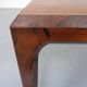 Rosewood Coffee Table by Johannes Andersen for CFC Silkeborg, Denmark, 1950s