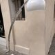 arc floor lamp 1970s design